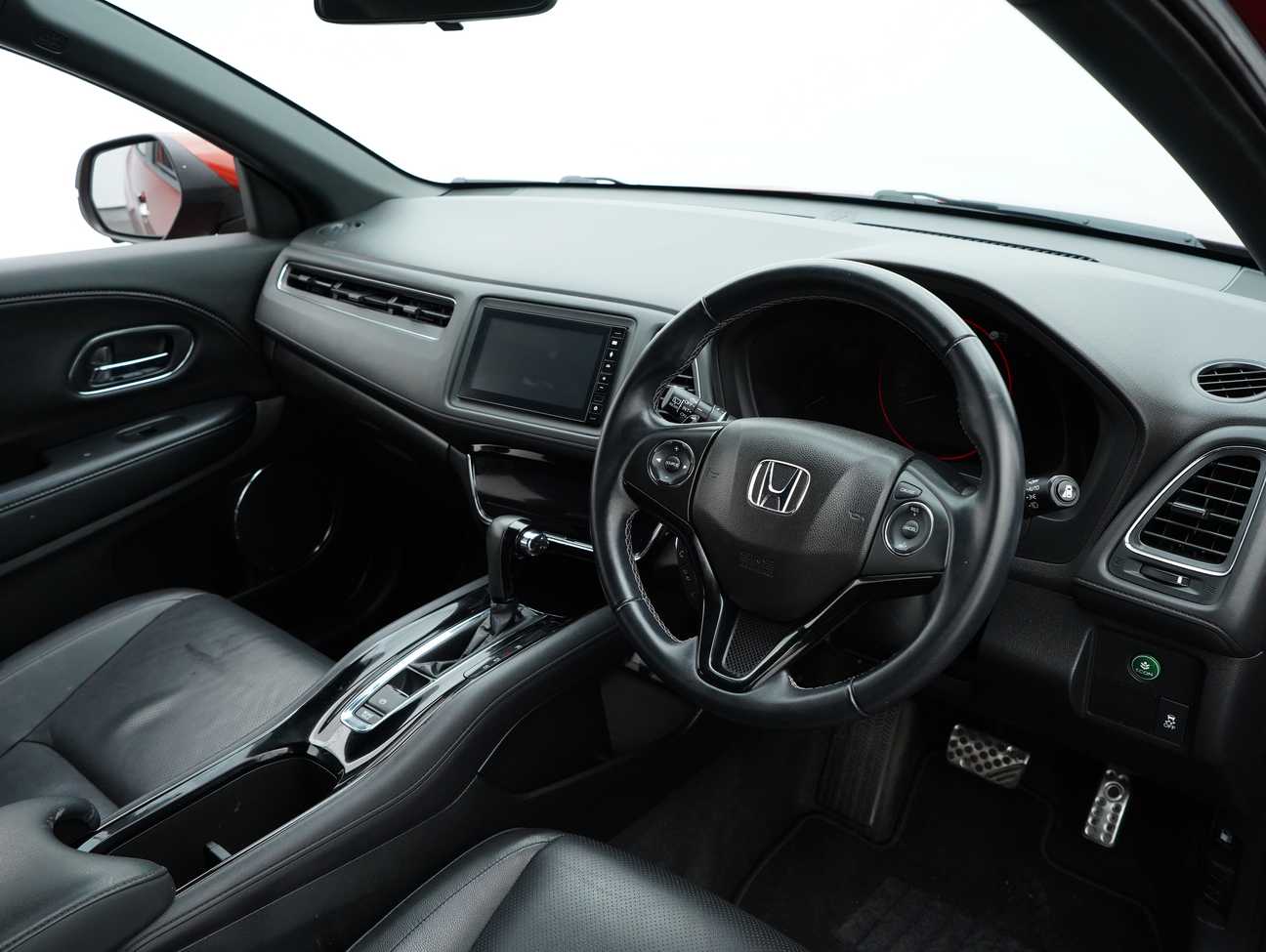 terpakai 2021 Honda HR-V RS 1.8