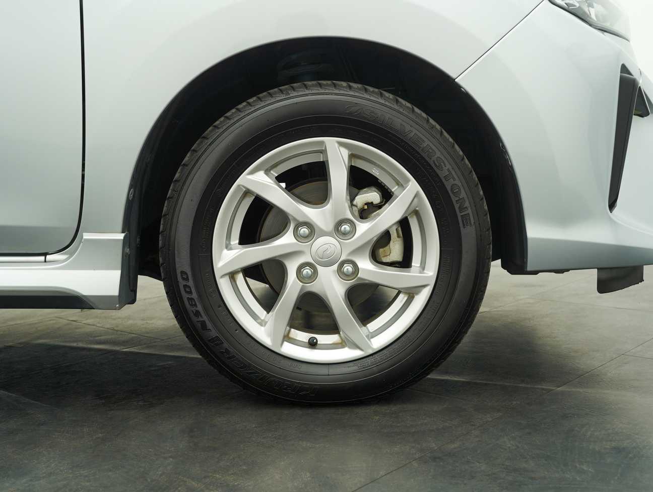 used 2021 Perodua Bezza G 1.0