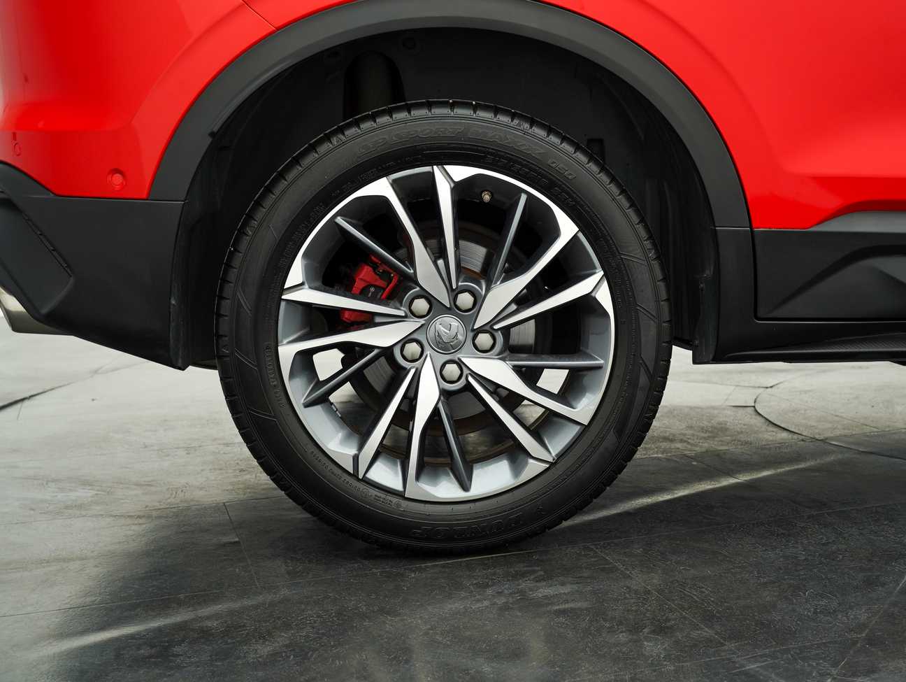 terpakai 2021 Proton X50 TGDI Flagship 1.5