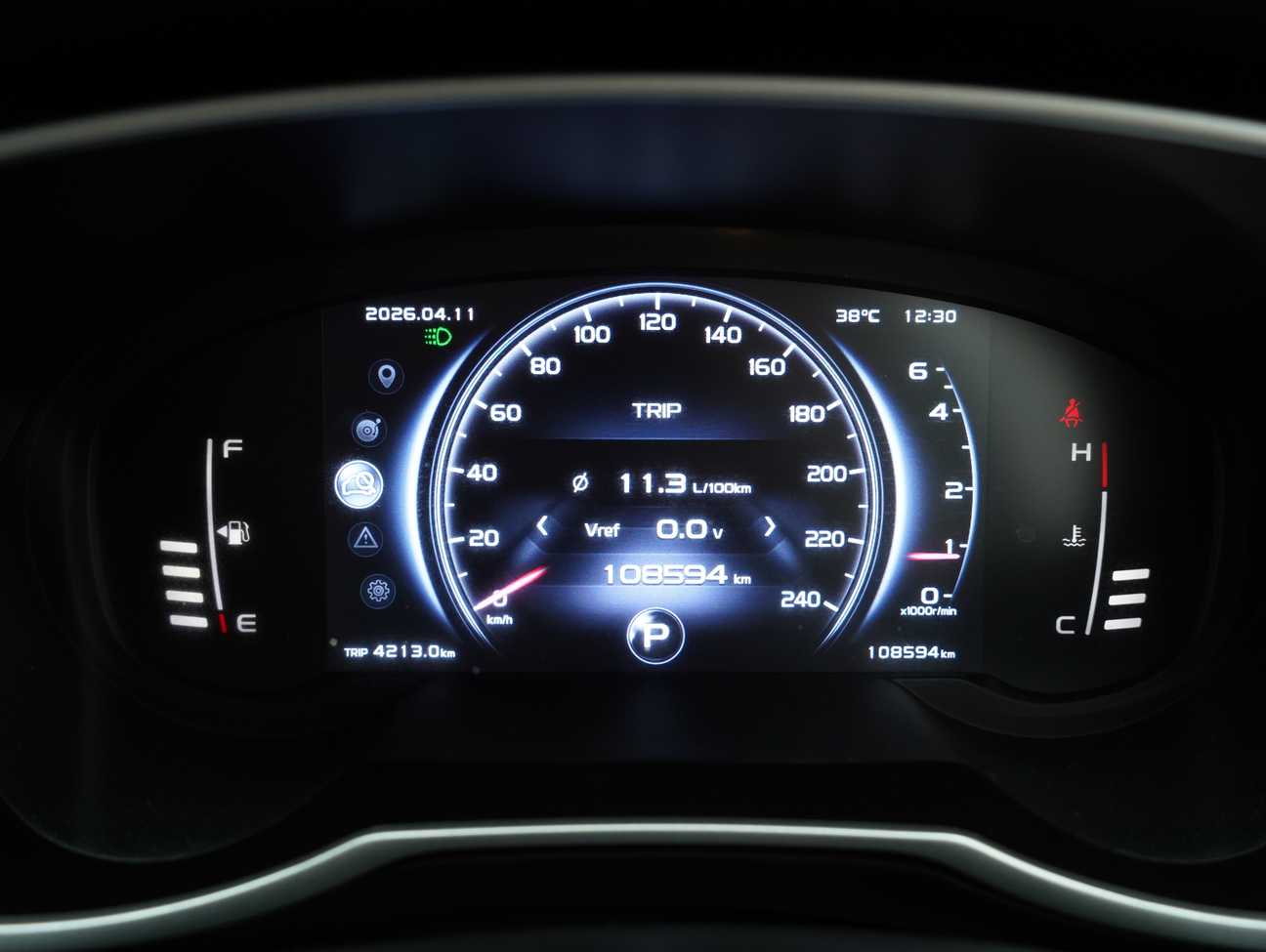 used 2020 Proton X70 Executive 1.8