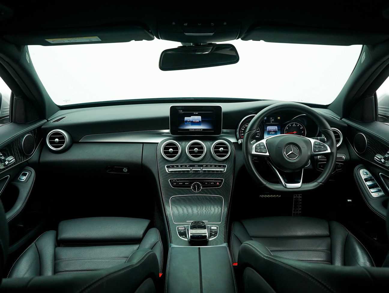 used 2017 Mercedes-Benz C200 AMG Line 2.0