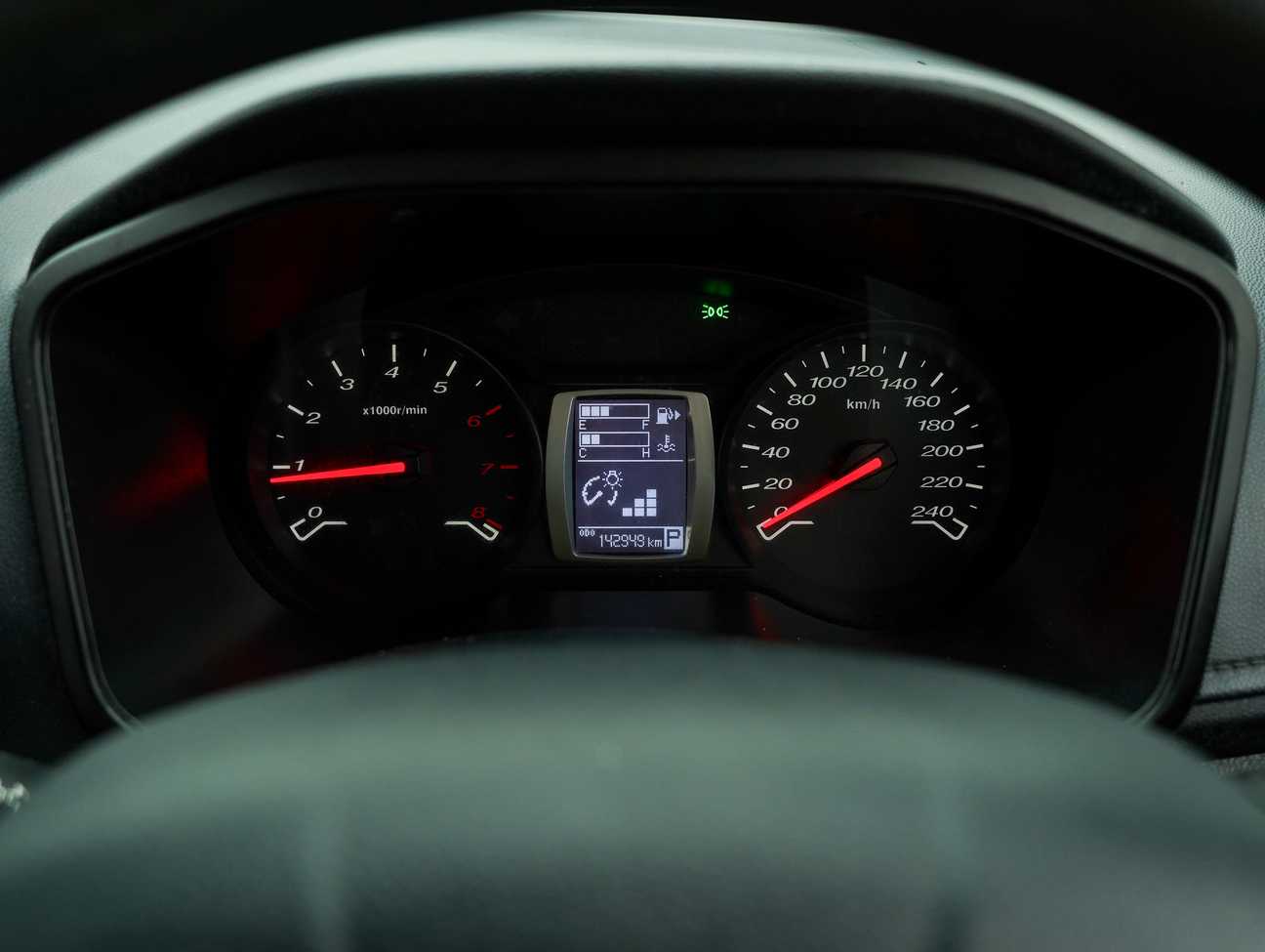 terpakai 2018 Proton Persona Standard 1.6