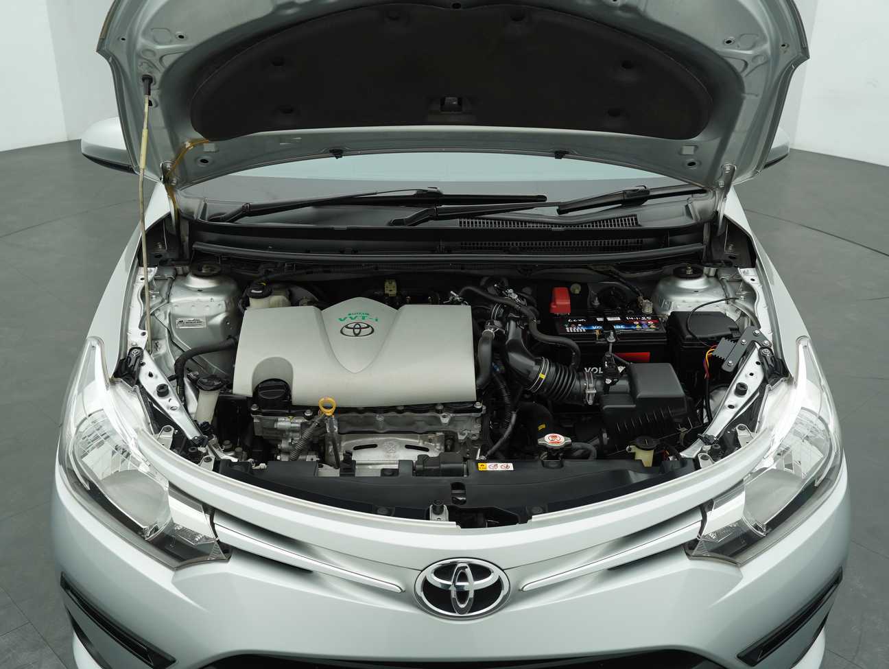 used 2017 Toyota Vios J 1.5