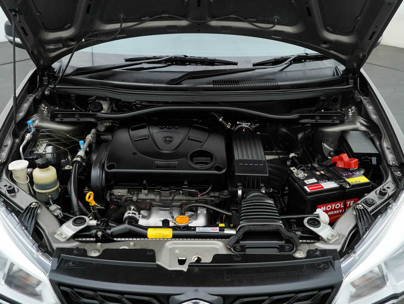 used 2021 Proton Saga Standard 1.3