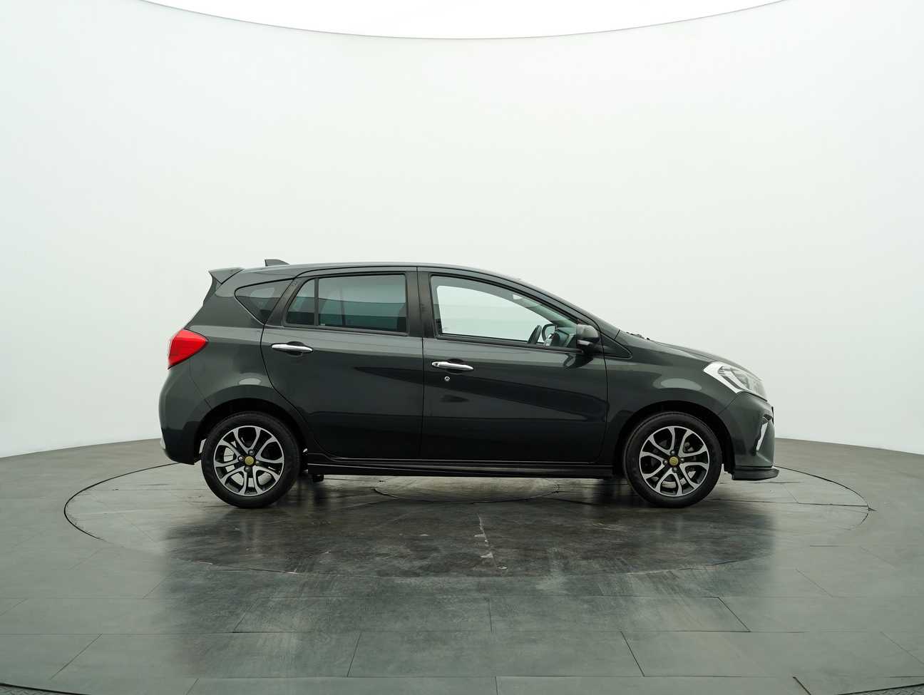 terpakai 2021 Perodua Myvi AV 1.5