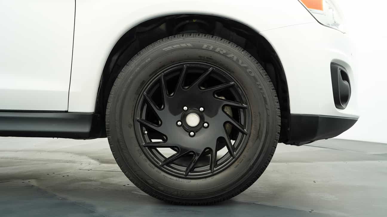 used 2014 Mitsubishi ASX 2WD 2.0