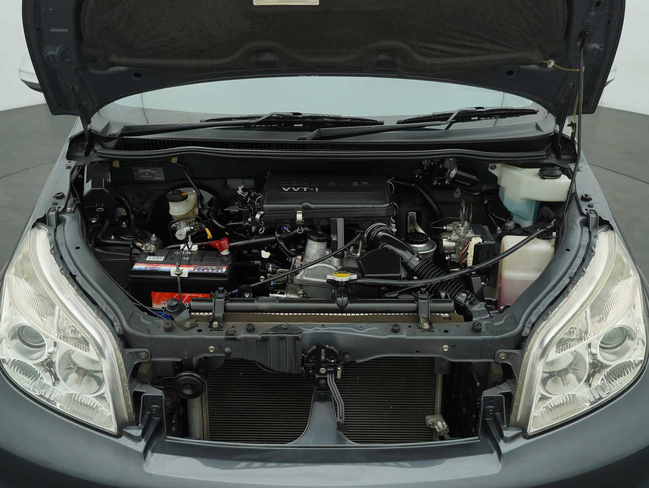 used 2014 Toyota Rush S 1.5