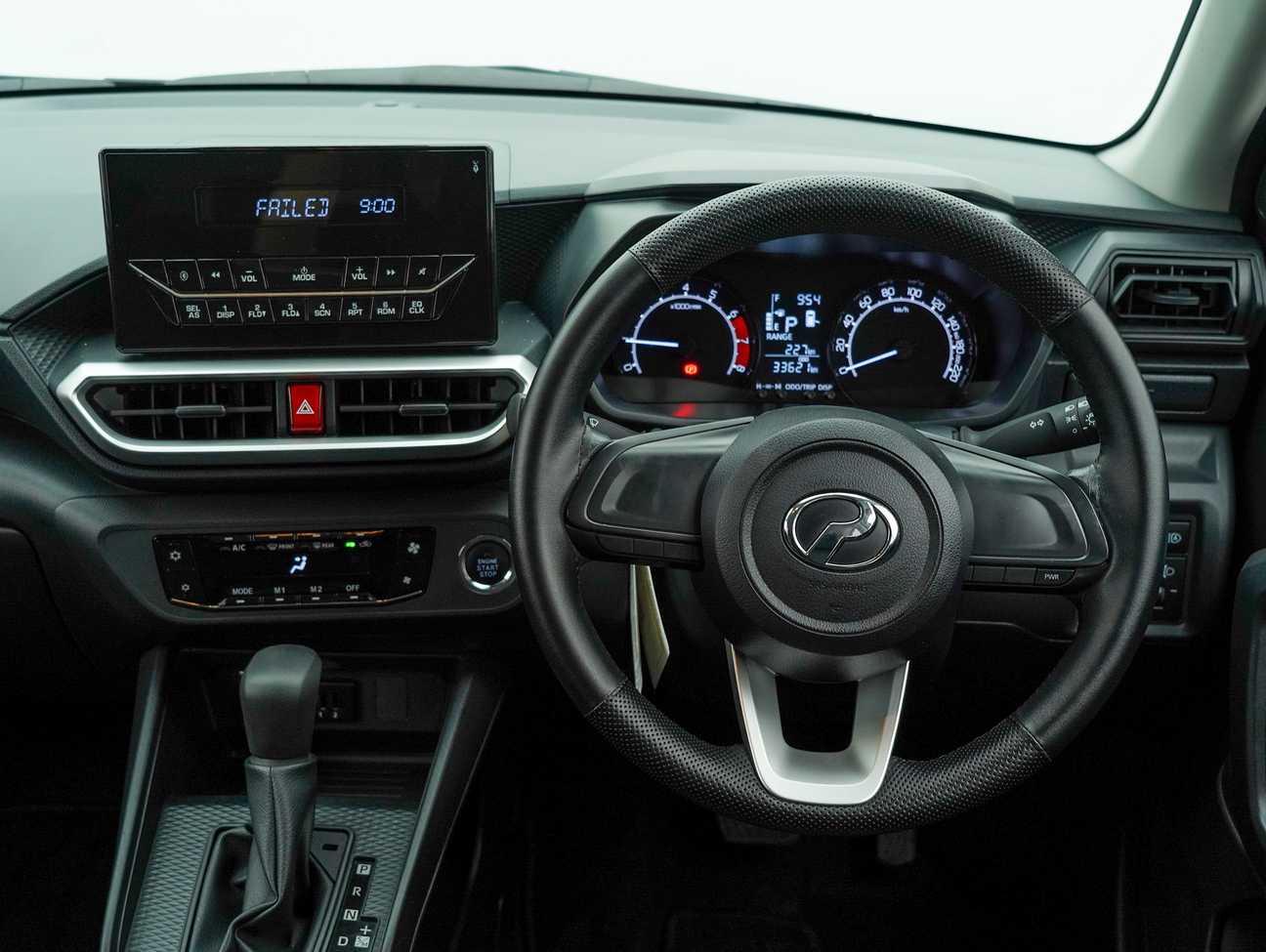 terpakai 2023 Perodua Ativa X 1.0