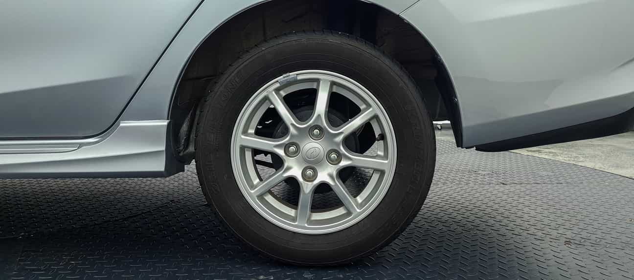 used 2019 Perodua BEZZA G 1.0