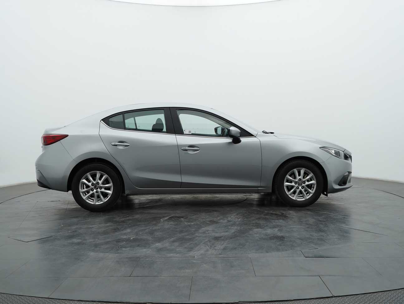 used 2016 Mazda 3 SKYACTIV-G GL 2.0