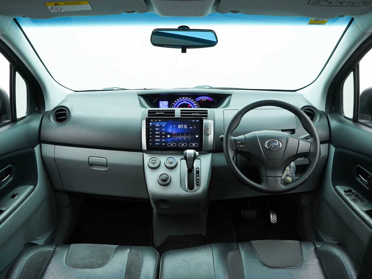 used 2012 Perodua Alza EZi 1.5