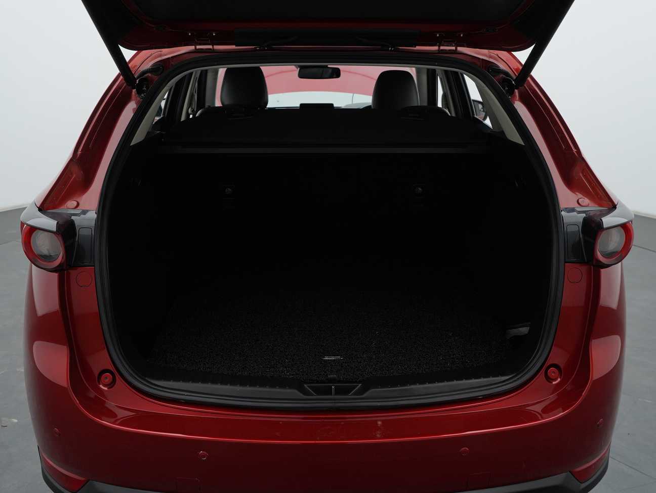 used 2021 Mazda CX-5 SKYACTIV-G High 2.0