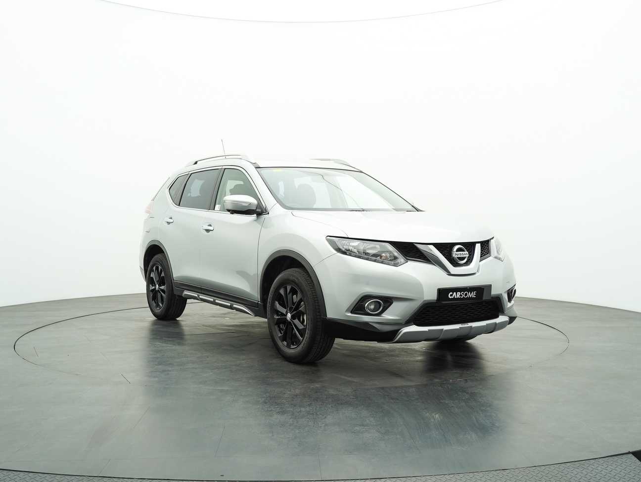 terpakai 2018 Nissan X-Trail  2.0