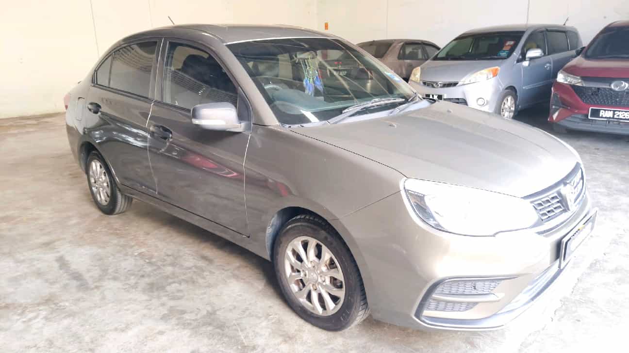used 2022 Proton Saga Standard 1.3