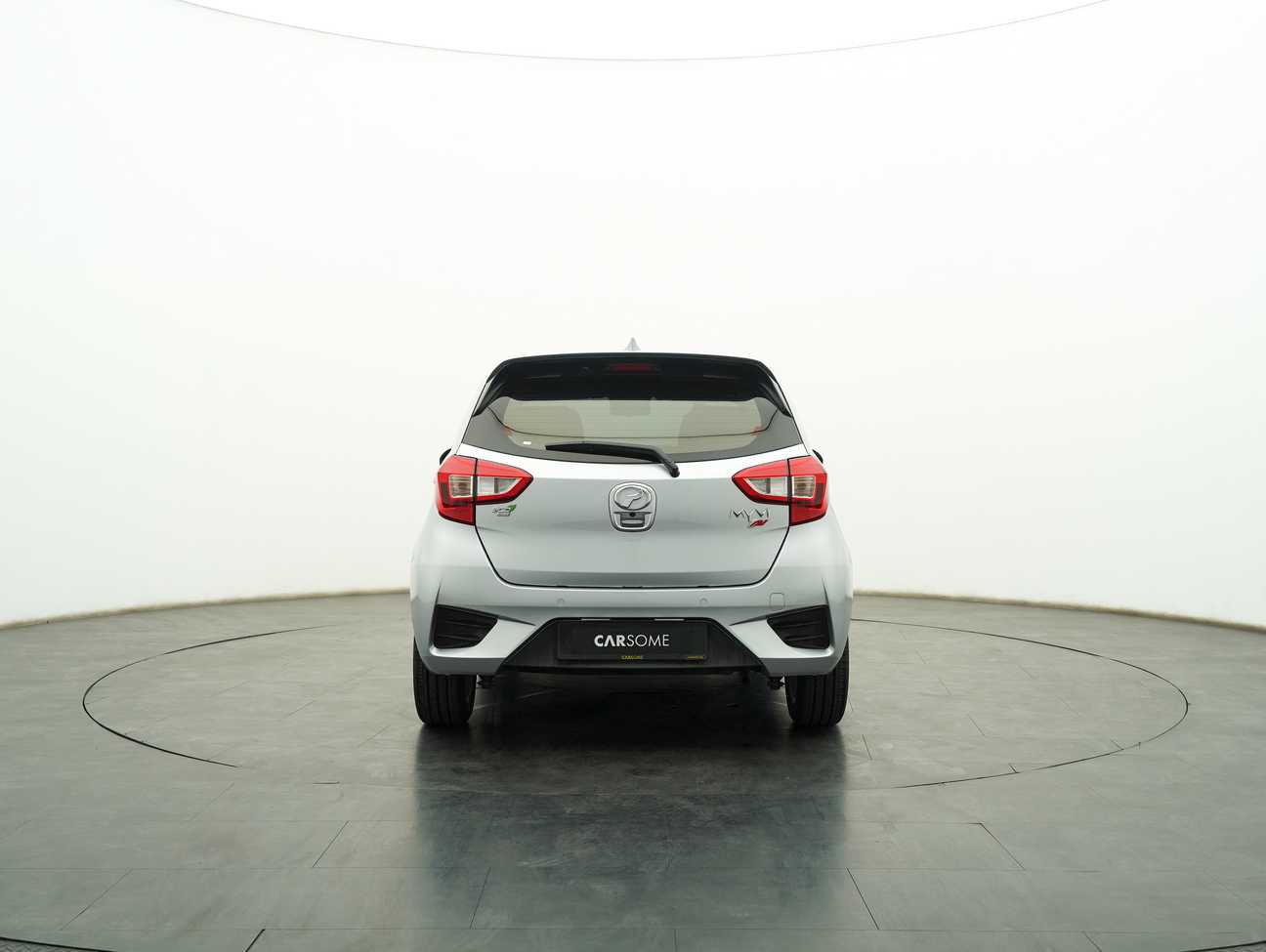terpakai 2020 Perodua Myvi AV 1.5