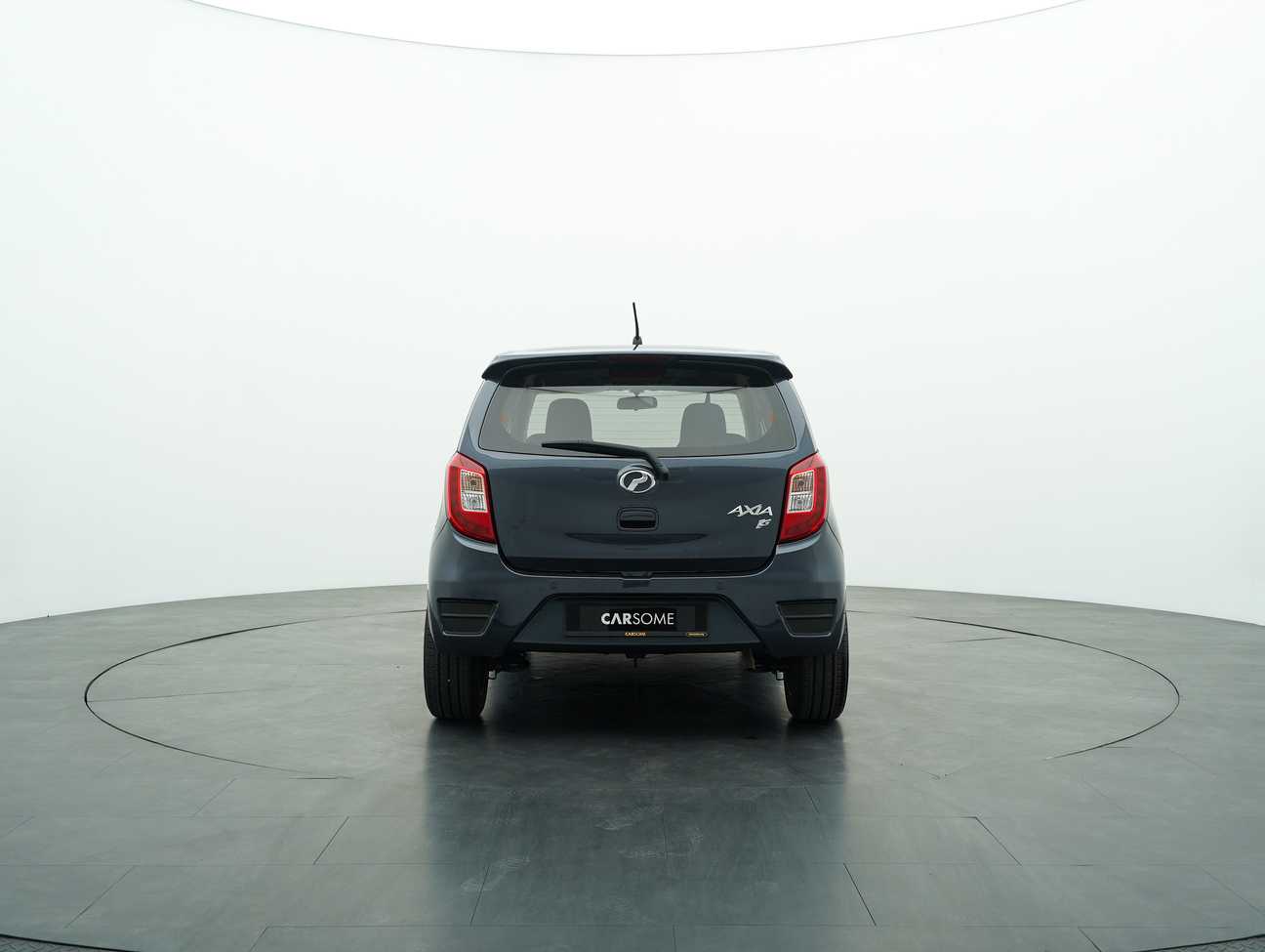 used 2019 Perodua AXIA G 1.0