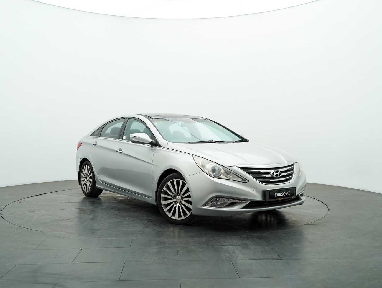 terpakai 2013 Hyundai Sonata Premium 2.4