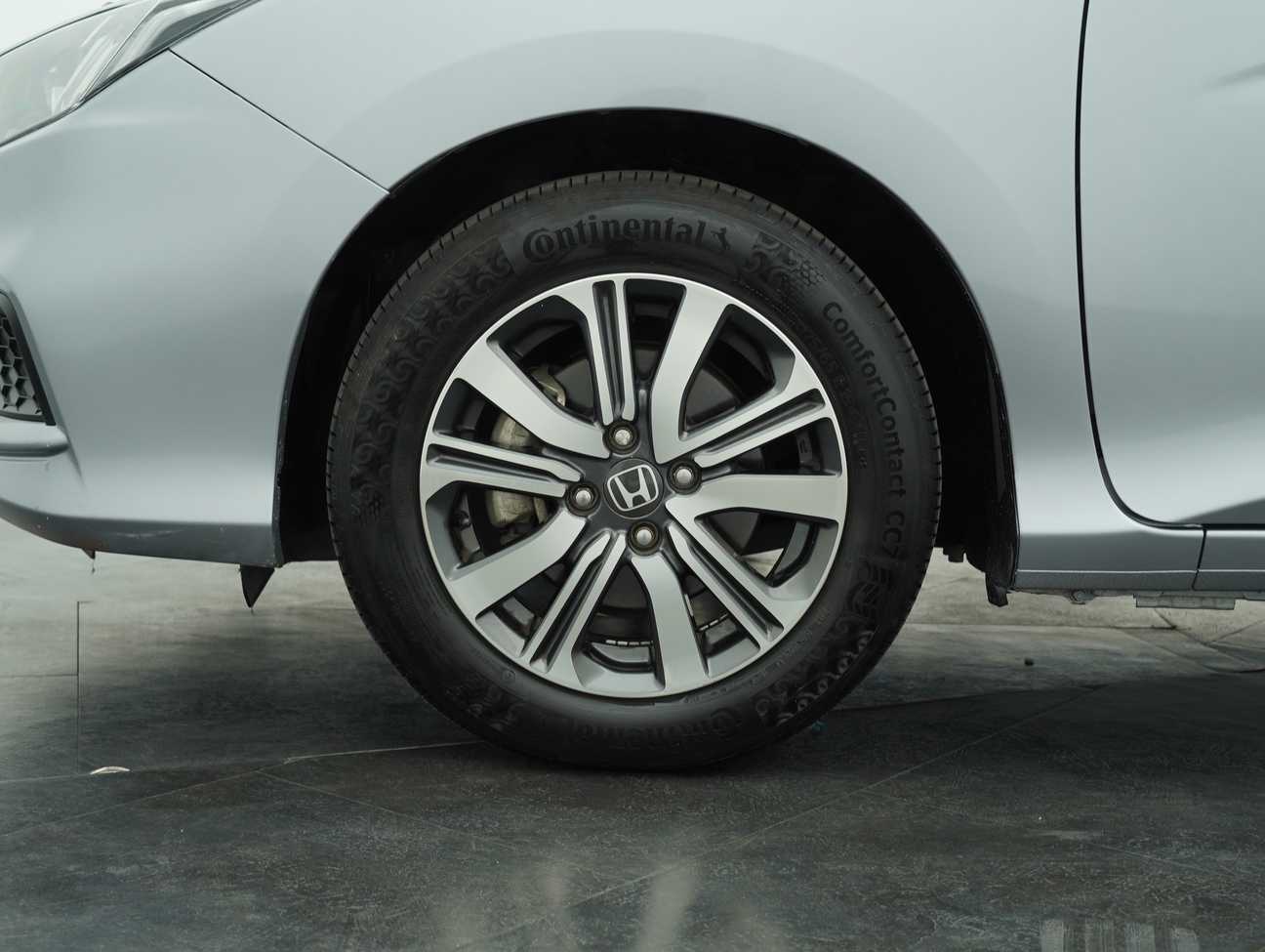 terpakai 2019 Honda City E i-VTEC 1.5