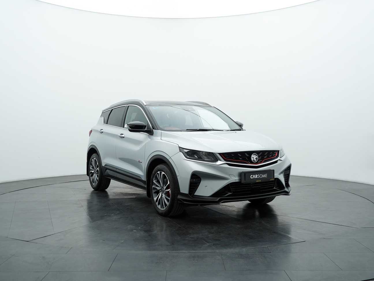 used 2022 Proton X50 TGDI Flagship 1.5