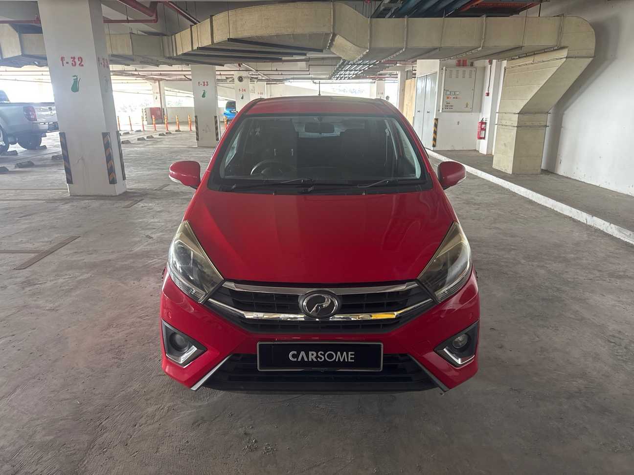 used 2017 Perodua AXIA SE 1.0