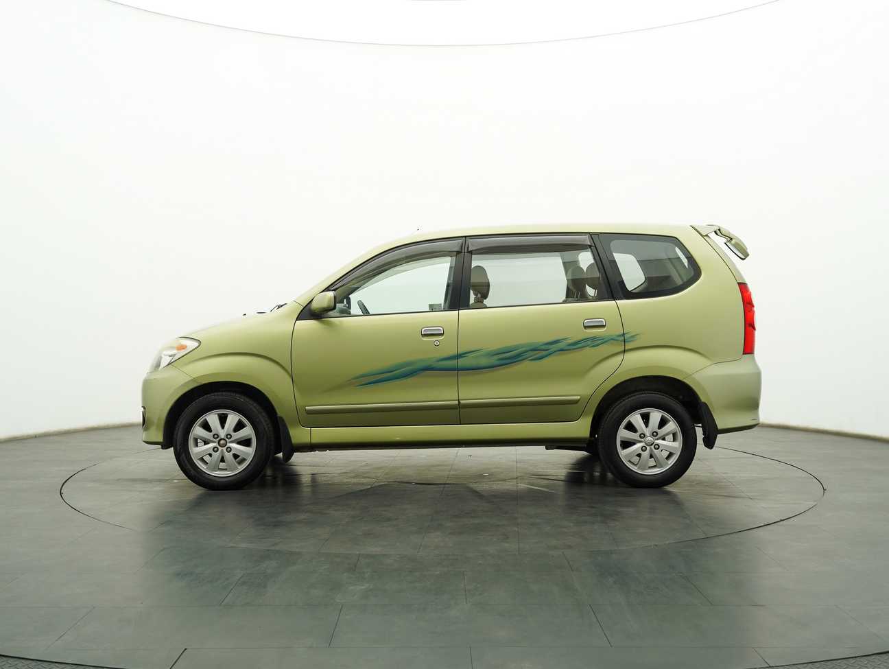 used 2008 Toyota Avanza G 1.5