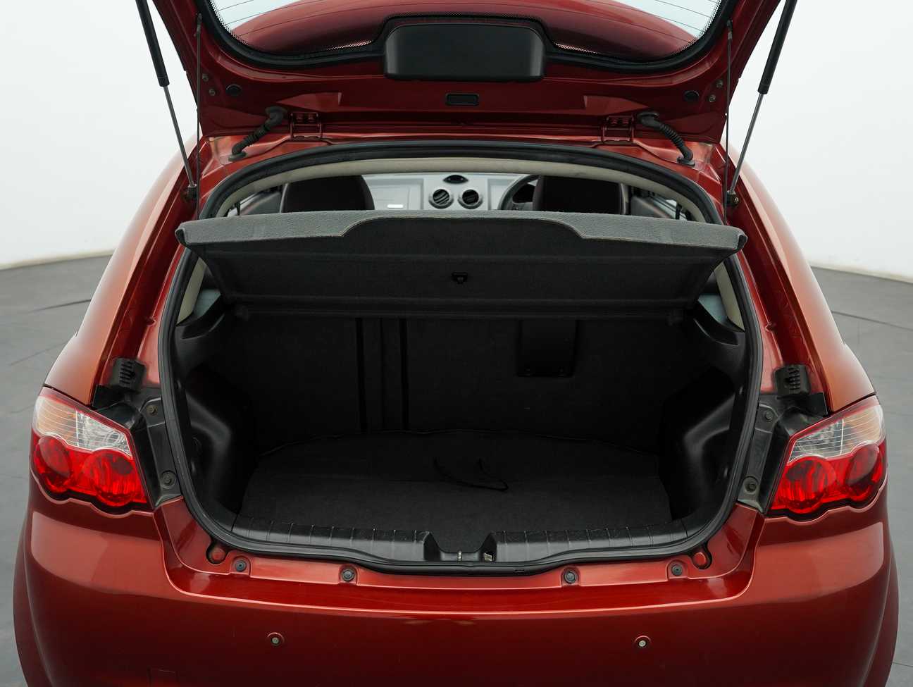 terpakai 2006 Proton Satria Neo 1.6