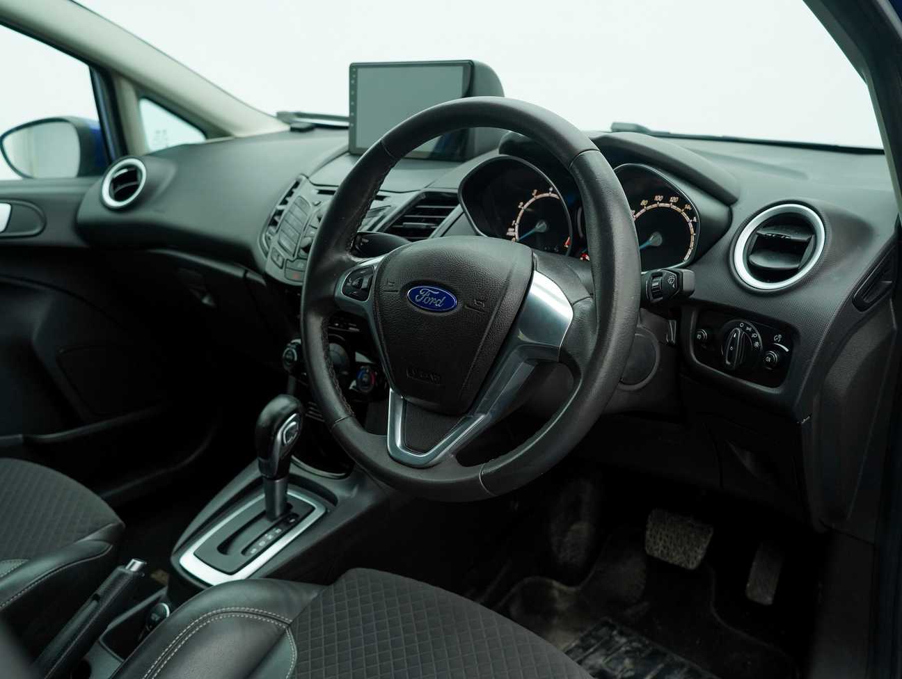 used 2014 Ford Fiesta Ecoboost 1.0
