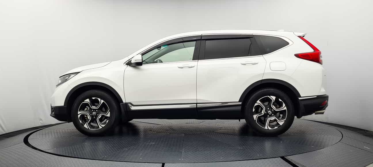 terpakai 2017 Honda CR-V TC 4WD 1.5