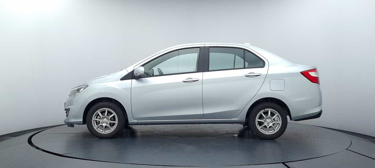 used 2018 Perodua BEZZA X 1.3