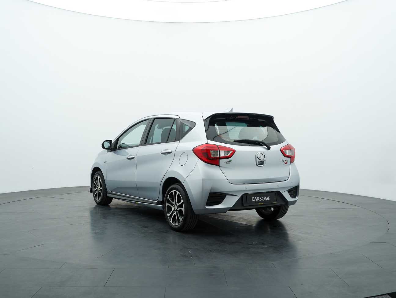 terpakai 2019 Perodua Myvi AV 1.5