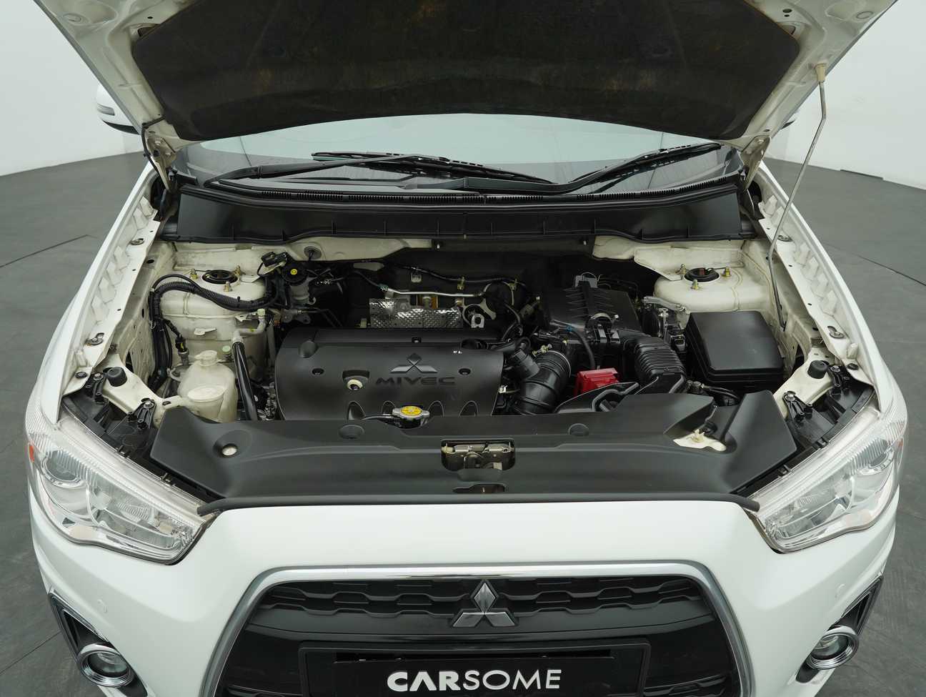 used 2015 Mitsubishi ASX  2.0
