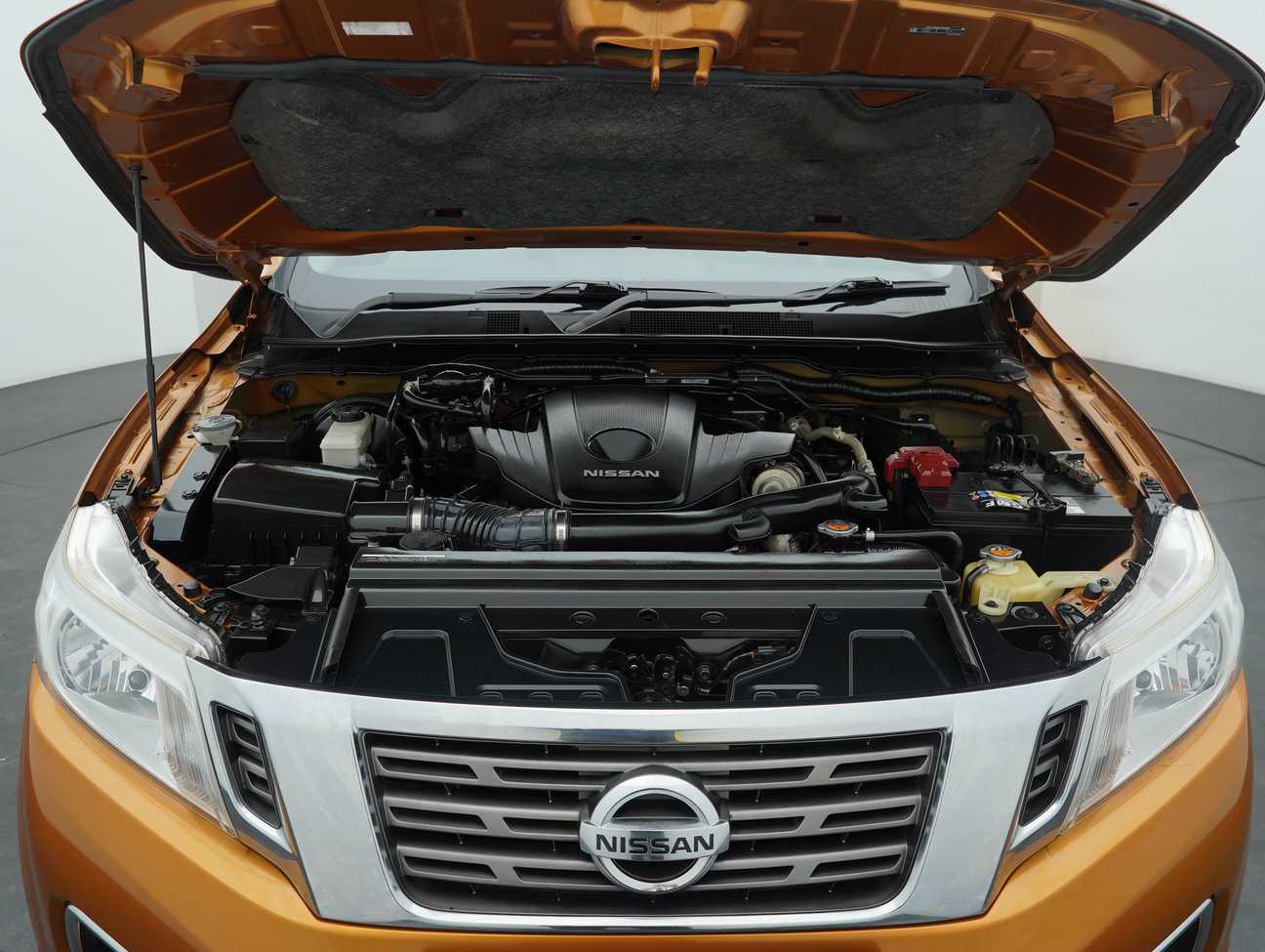 used 2016 Nissan Navara NP300 VL Dual Cab 2.5