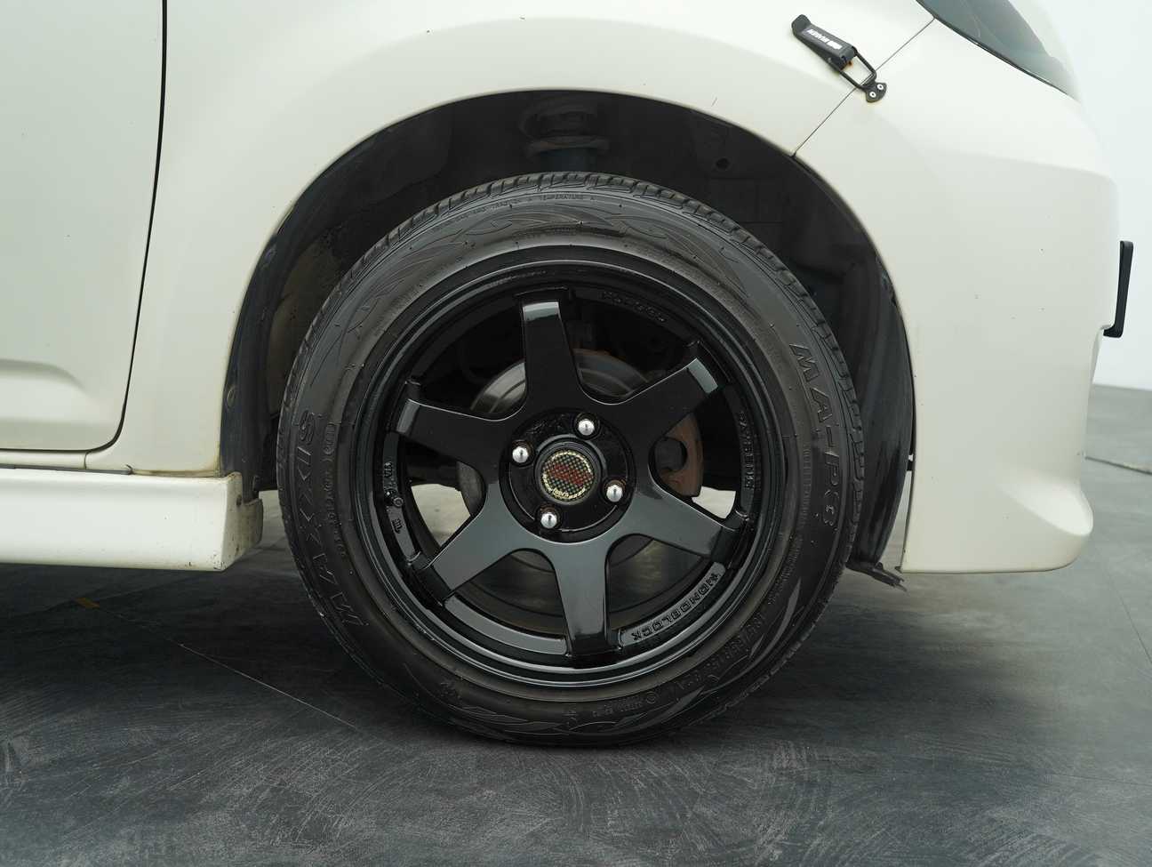 terpakai 2010 Perodua Myvi EZi 1.3