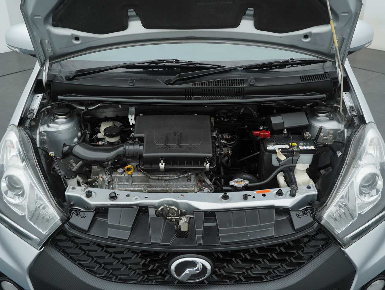 terpakai 2017 Perodua Myvi SE 1.5