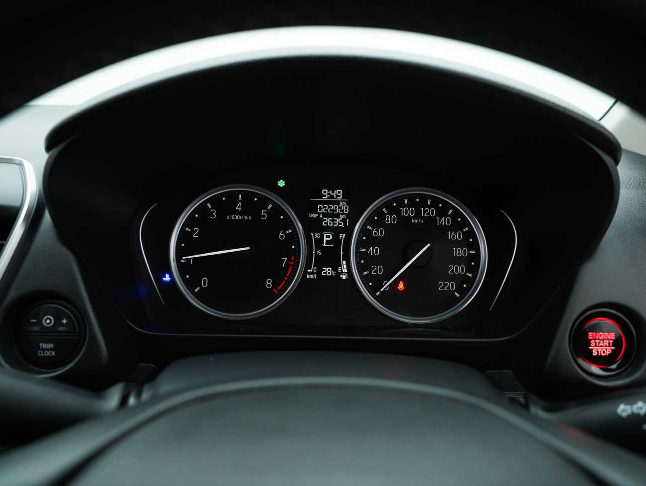 terpakai 2020 Honda City V 1.5