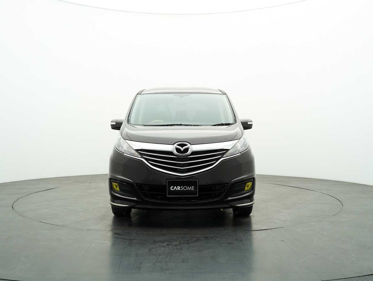 used 2014 Mazda Biante SKYACTIV-G 2.0