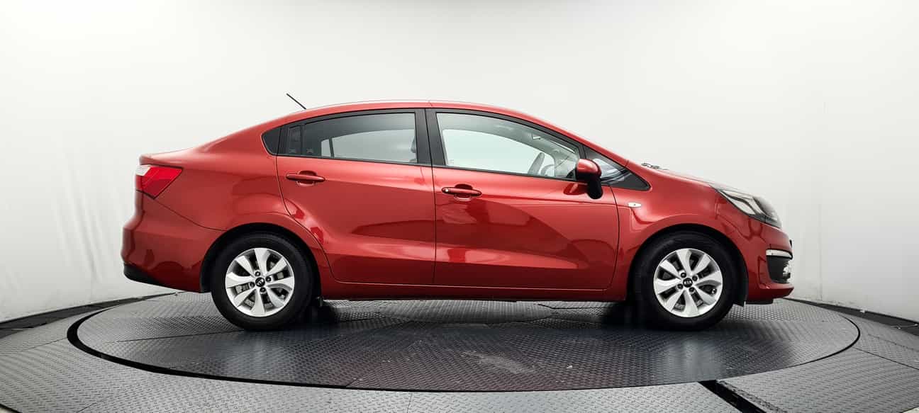 used 2017 Kia RIO UB 1.4