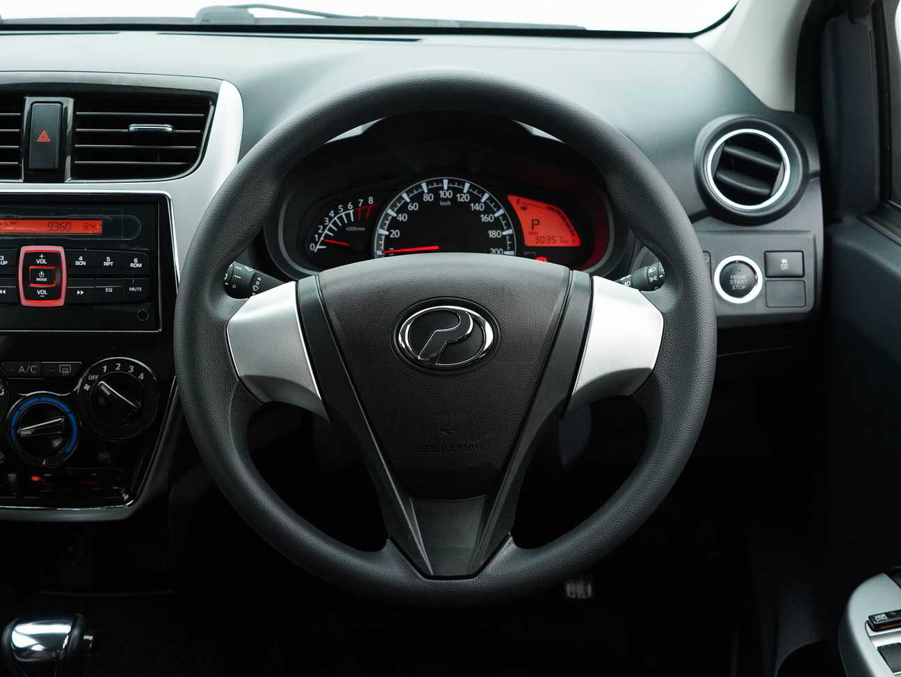 terpakai 2022 Perodua AXIA Style 1.0