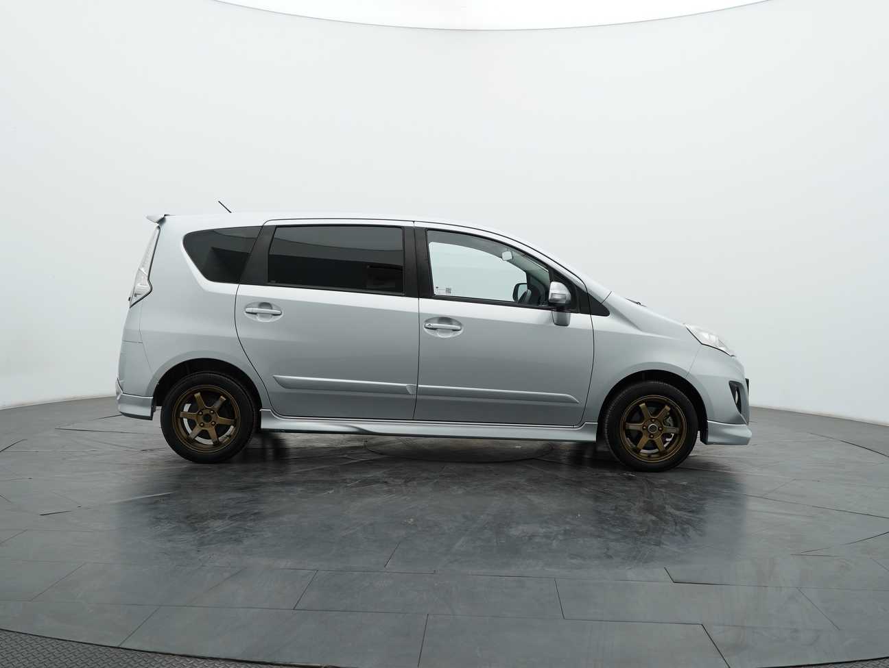 used 2021 Perodua Alza EZ 1.5