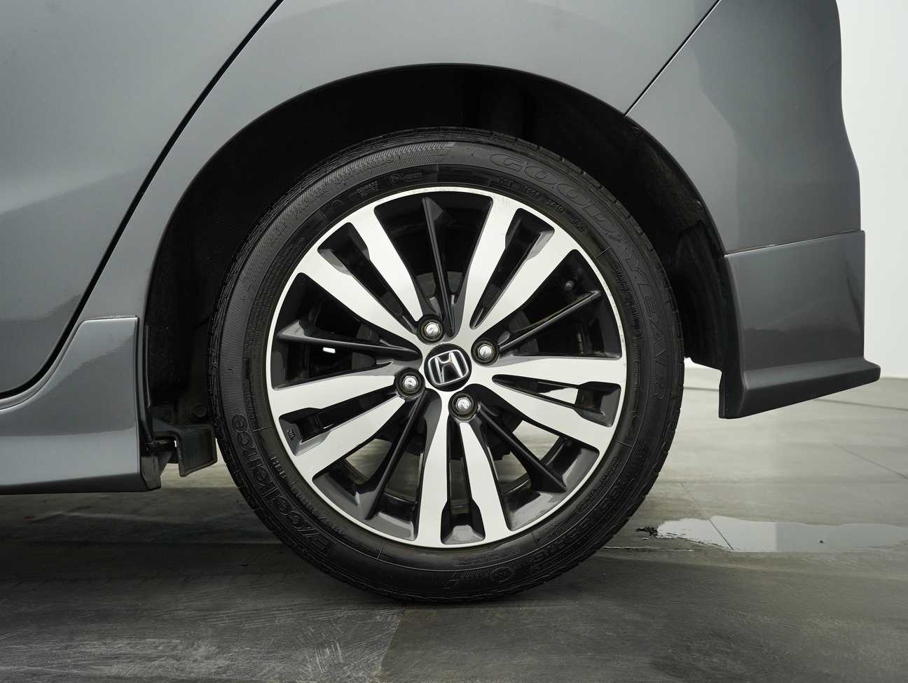 terpakai 2017 Honda Jazz V 1.5