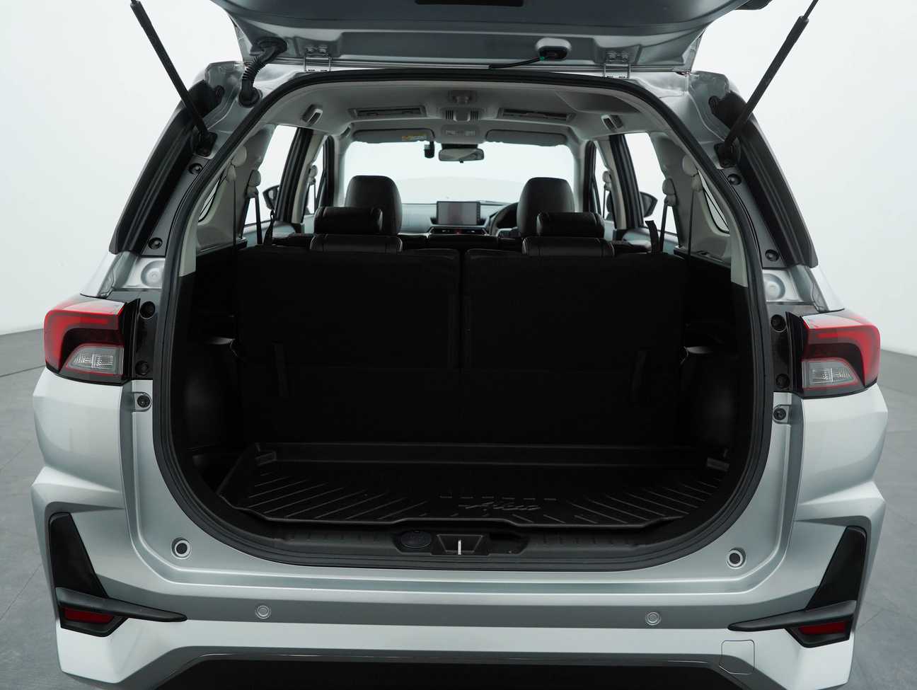 terpakai 2024 Perodua Alza AV 1.5