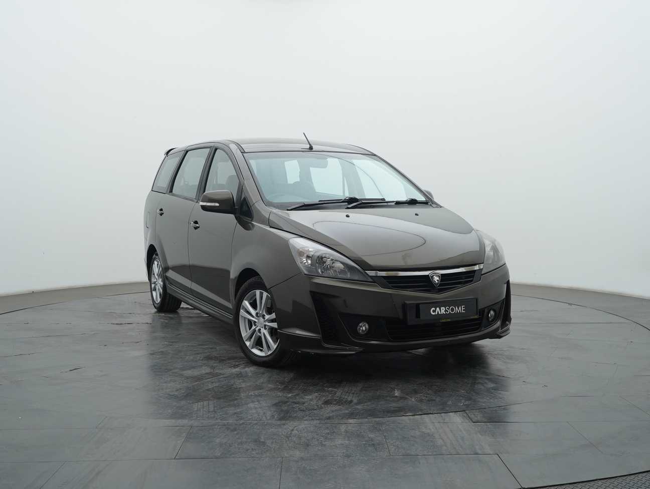 terpakai 2014 Proton Exora Bold CFE Premium 1.6