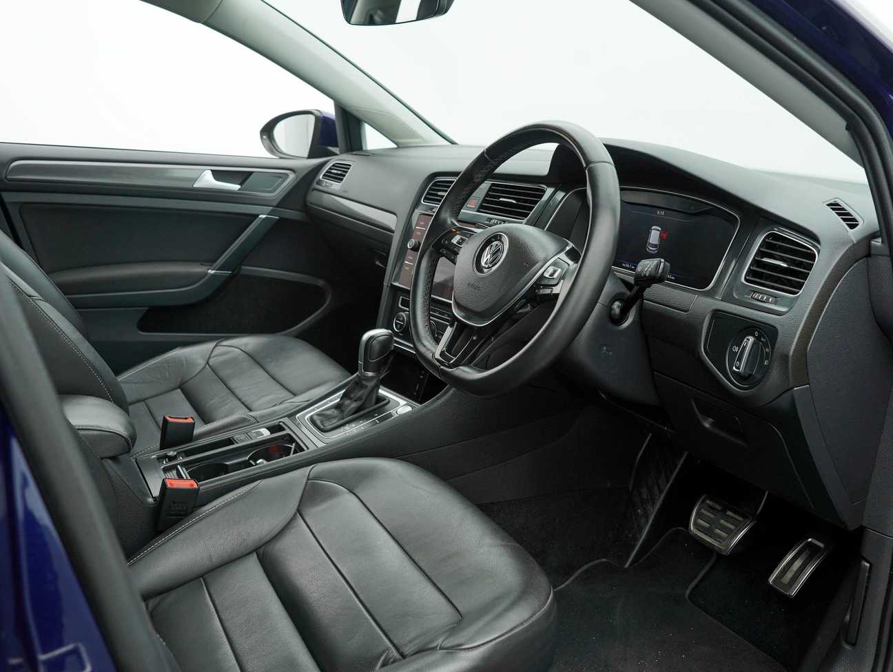 used 2018 Volkswagen GOLF 280 TSI R-LINE 1.4