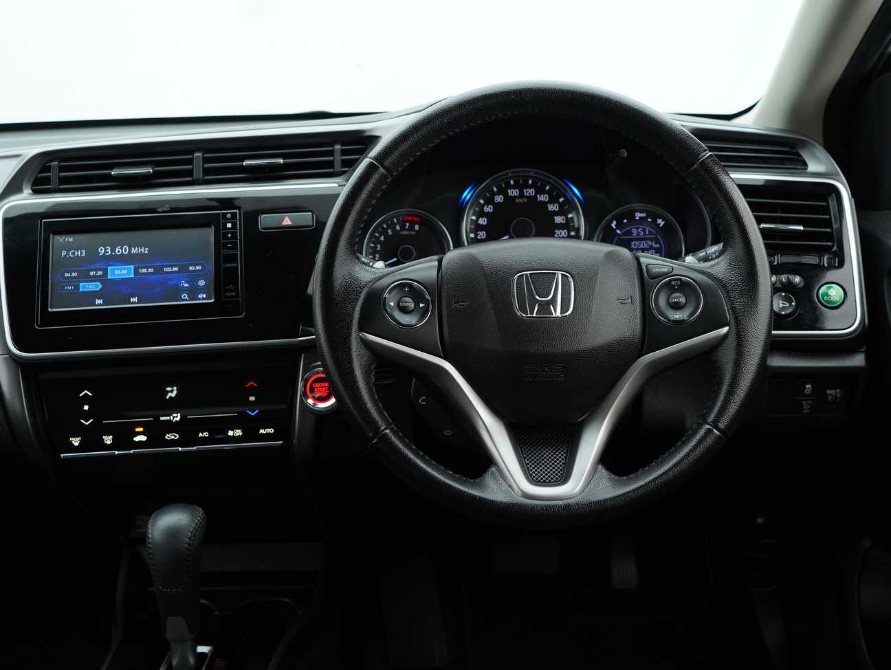 terpakai 2019 Honda City V 1.5