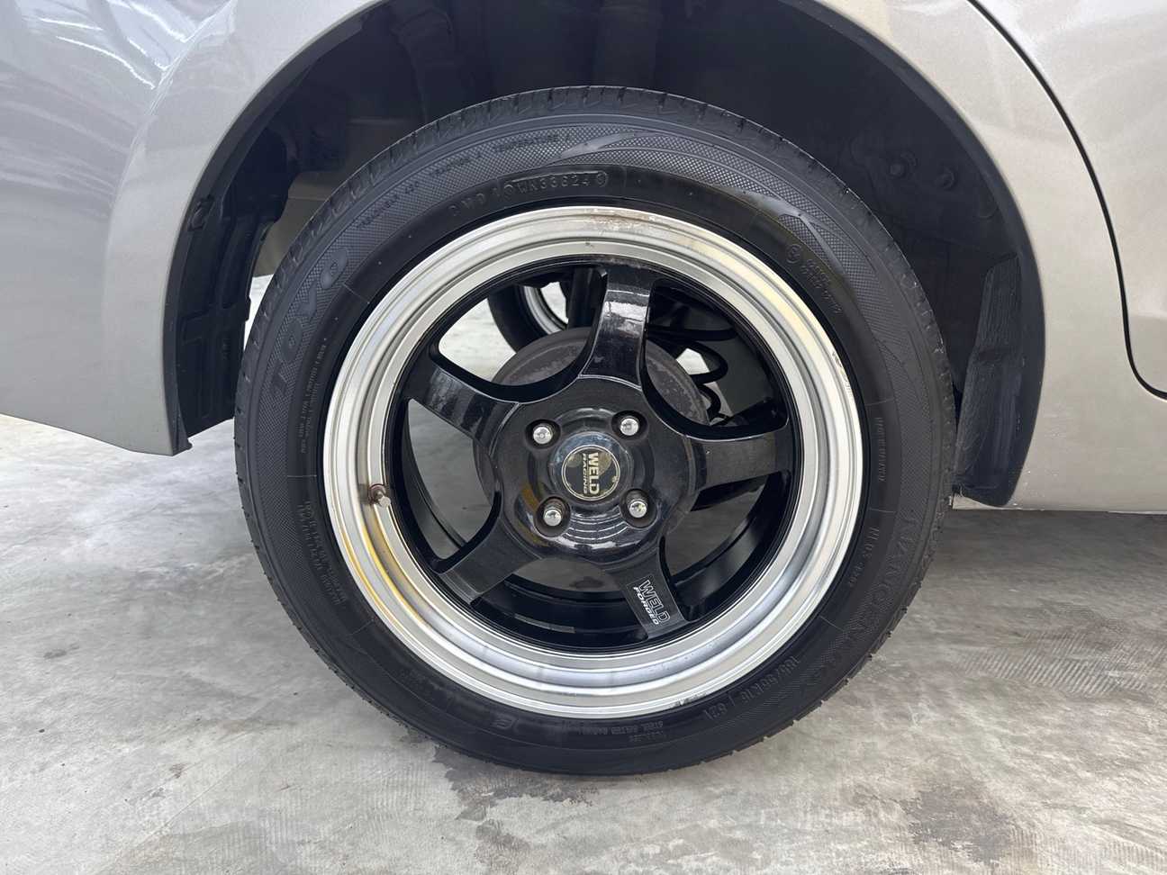 terpakai 2019 Proton Saga Standard 1.3