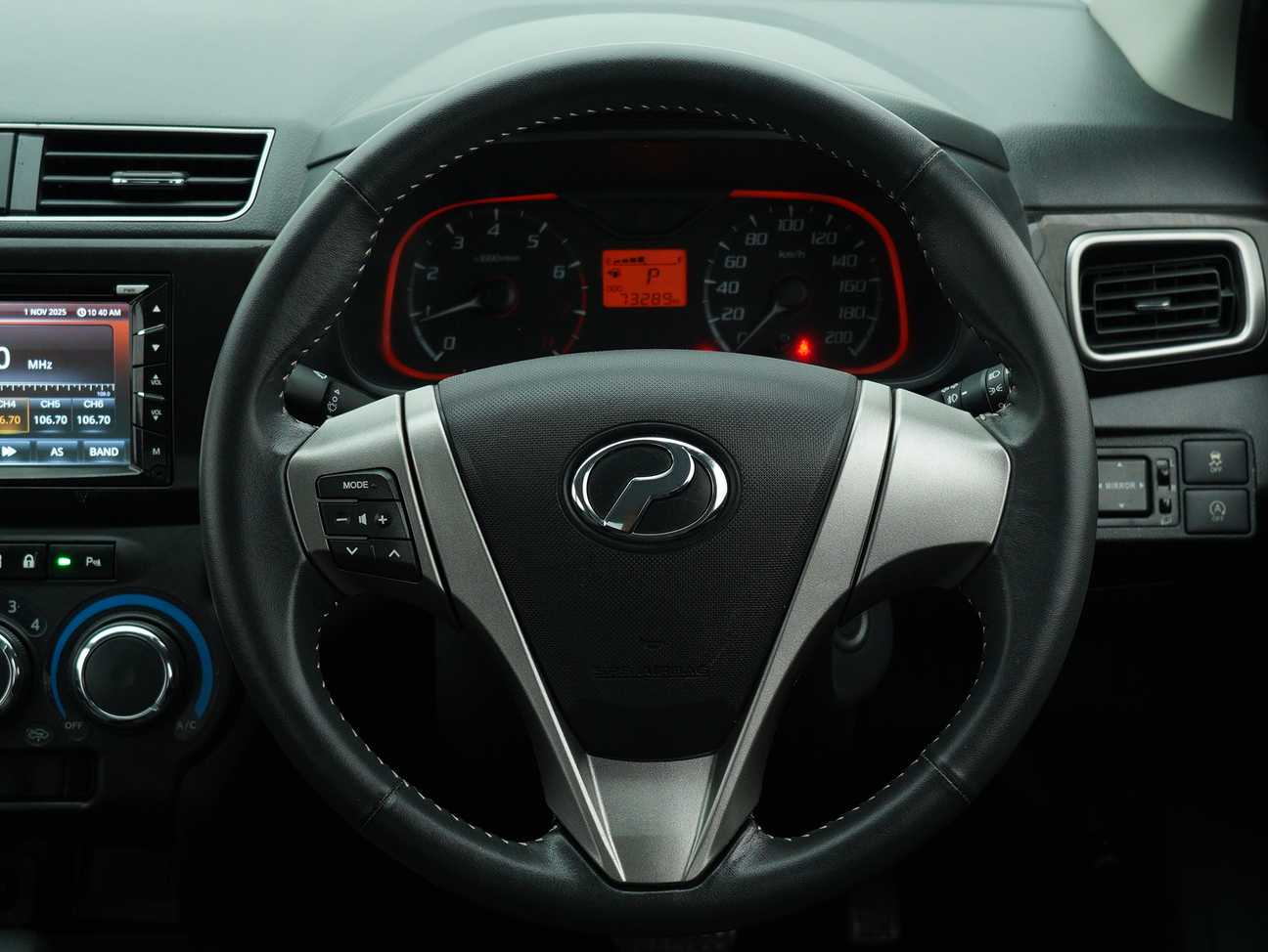 used 2019 Perodua Bezza Advance 1.3