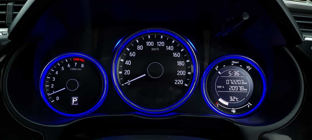 used 2016 Honda CITY V I-VTEC 1.5