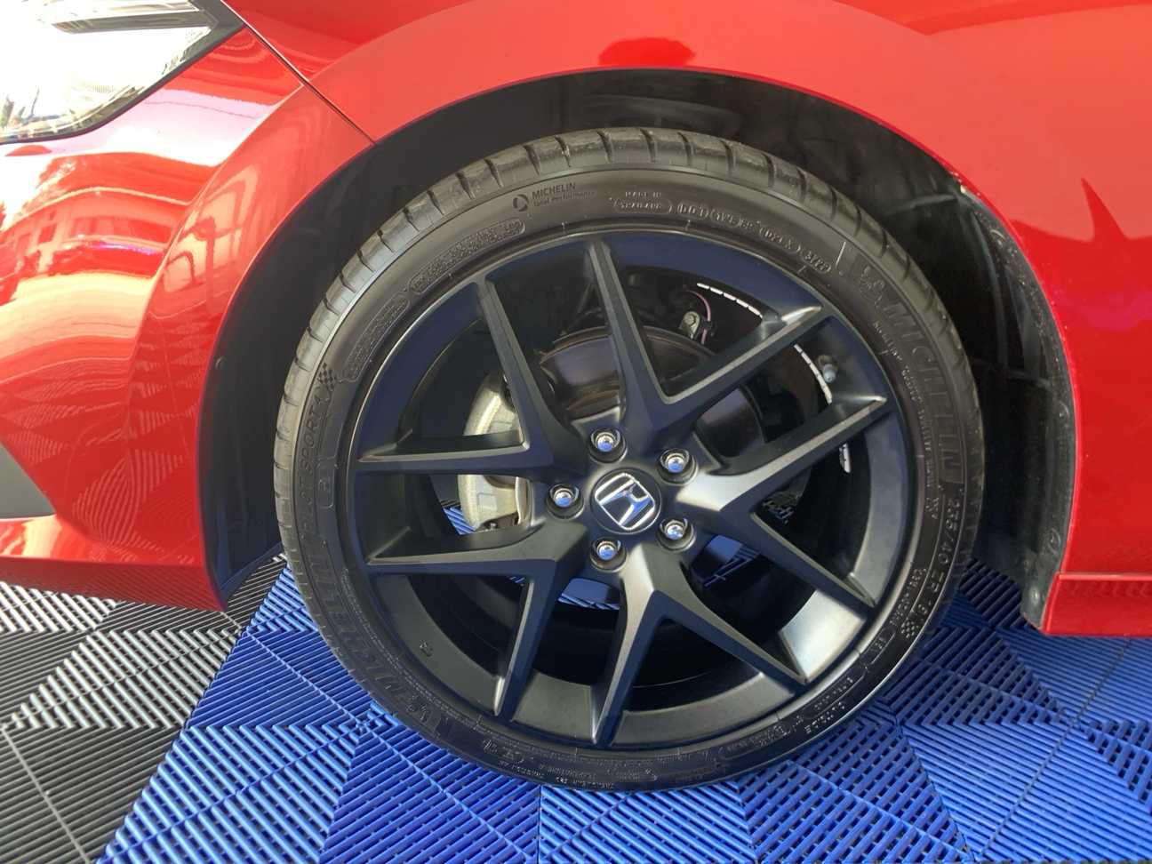 used 2022 Honda Civic RS 1.5