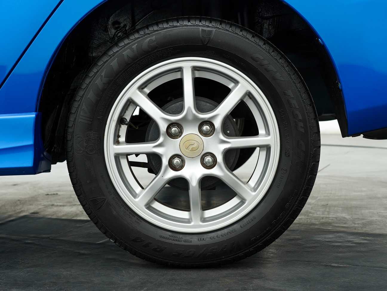 terpakai 2018 Perodua Bezza G Standard 1.0