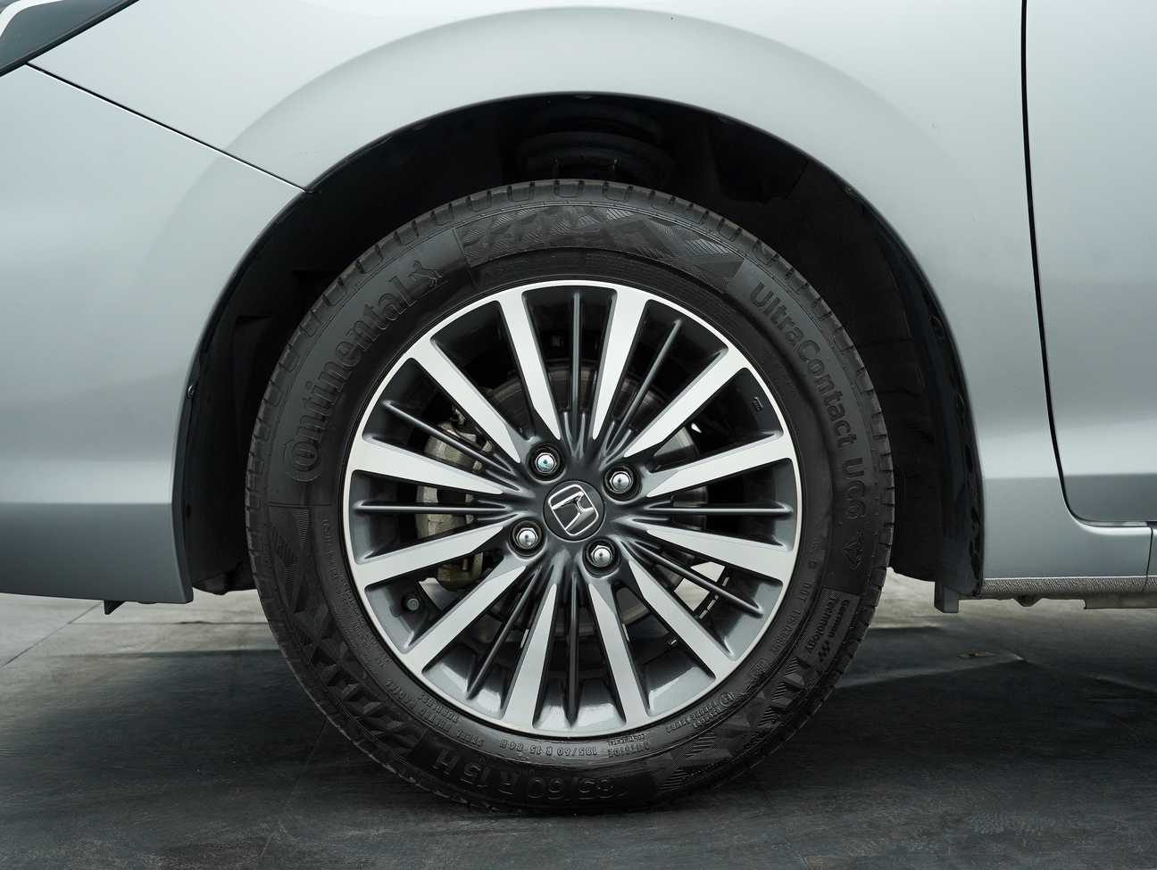 used 2021 Honda City E 1.5